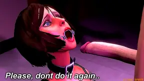 Busty Bio Slut Gets Pounded Hard in Steamy Hentai Fantasy Ride