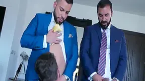 Blindfold Surprise