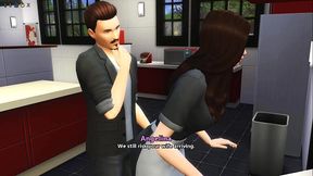 Rich guy plays dirty with homeless hot Latina in episode one
