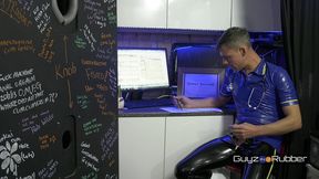 guyzin2rubber, too tight to play