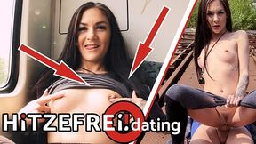 Lullu Gun - Dating Public Berliner Gore Nackt In S-bahn & An Bahnhof Gefickt