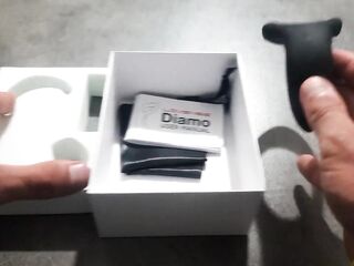 Lovense Diamo Review - Vibrating Cockring