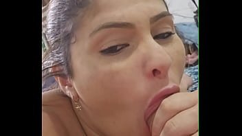 Eu chupo desse jeito