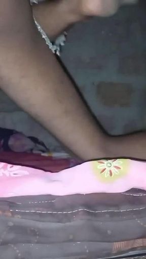Hot Indian Desi Brother in Law and Sister in Law Hot Sex