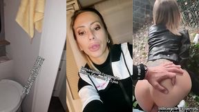 littleangel84 - s05e01 - vol hard a lyon, sodomisee en public