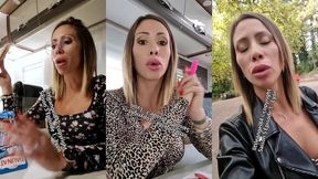 littleangel84 - s05e01 - vol hard a lyon, sodomisee en public
