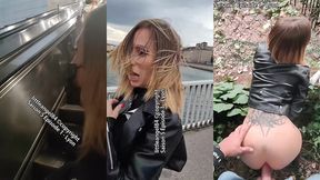 littleangel84 - s05e01 - vol hard a lyon, sodomisee en public