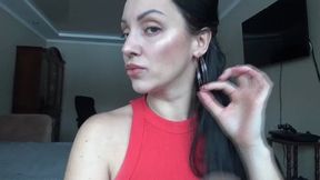 earlobe odor m