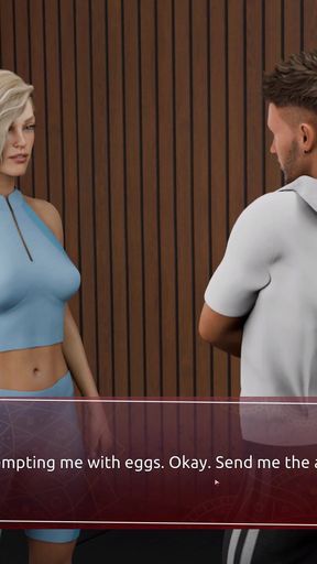 Ep16: Rachel & Sarah’s Secret Lesbian Scene - Sex Coach: Hot Yoga