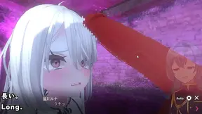 Voluptuous Manga Mistress Takes Dual Delight in Steamy Encounter