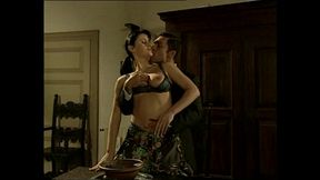 Wonderful Sexy Busty MILF Ass Fucked and Cummed in Mouth by Big Vintage Cock