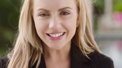 BLACKED Estate Agent Lexi Belle Cant Resist BBC