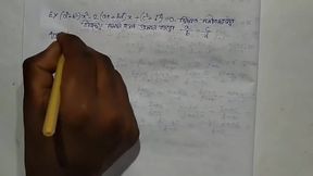 Quadratic equation math Solve this math question set 4 for class 10-episode no1 (Pornhub)