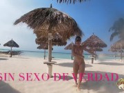 Resistiré la cuarentena en el paraíso