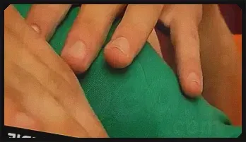 Young Twink Gets His Pants Soaked in Cum - Hot Panty Masturbation Scene