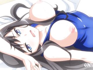 Anime – Screwing my Stepsister in a Public Washroom [Subtitled]