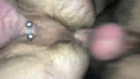 Unexpected Bareback Fuck with a Hotel Worker