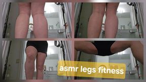 ASMR LEGS FITNESS