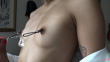 Nipple Fetish by Sounding 4K