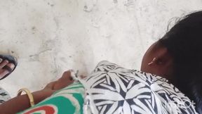 Today's, at the Work Site, a Bengali Boy Took the Stepdaughter of an Odisha Contractor to the Labor Room and Fucked Her Thorough