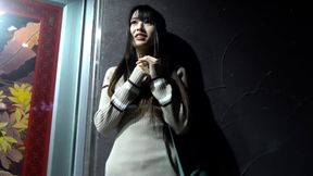 A032G02 lewd SEX with a girl who meets in front of a love hotel!