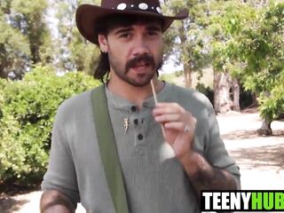 Her Flawless Bubble Ass