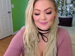 Big-Breasted MILF's Secret Webcam Adventure