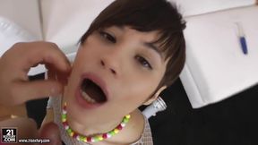 Geizer - Anal Training Of Geizer