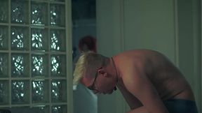 I Fucked My Step Mom in Hotel Share Bed � Creampie Inside!