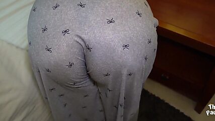 Hot MILF Stepmom Gives In: Bend Her Over, Fuck That Ass, Just This Once