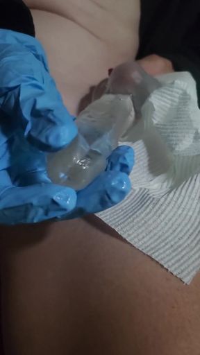 Goode Girl POV Fingering and Dildos Masturbation