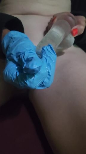Goode Girl POV Fingering and Dildos Masturbation