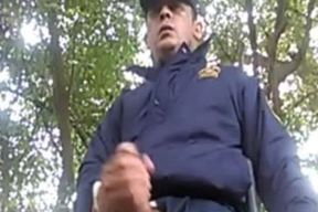 Security Guard S ginormous dinky