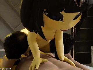 Ankha CG Compilation (part 1)