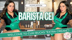 Welcome to Cum Bucks ☕️