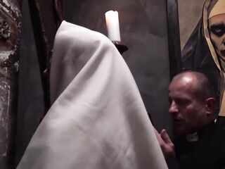 Czech Horror, Damned Nun