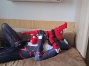 My Guilmon is back from trip