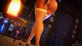 Maid Service 2 - Yoruichi