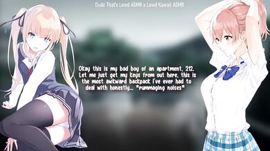 That lesbian got her pussy licked by her anime girl crush