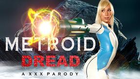 ”Metroid Dread: Samus Aran A XXX Parody”