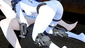 overwatch hentai - widowmaker sex - japanese asian manga anime film game porn
