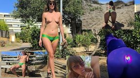 How To Spend A Day In Cap Dagde With Almasol The Worlds Most Famous Nudist Village