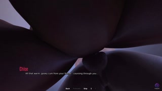 MILF Step Aunty Taught Innocent Stepson How to Pleasure Stepmom - 3D Hentai - Life in Santa County