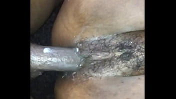 Cheating Stud Dyke Lesbian Slut With Nice Ass And Wet Pussy Fucked Hard By BBC And Creampied