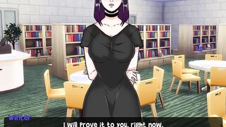 Dawn of Malice: Sensual College women - Ep15