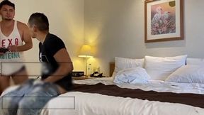 follando con peruano en la cdmx, parte 2