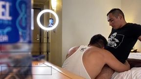 follando con peruano en la cdmx, parte 2