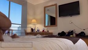 follando con peruano en la cdmx, parte 2