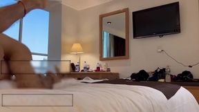 follando con peruano en la cdmx, parte 2