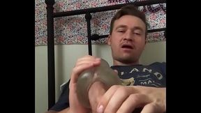 Trying to be quiet so my roommates don&rsquo_t hear